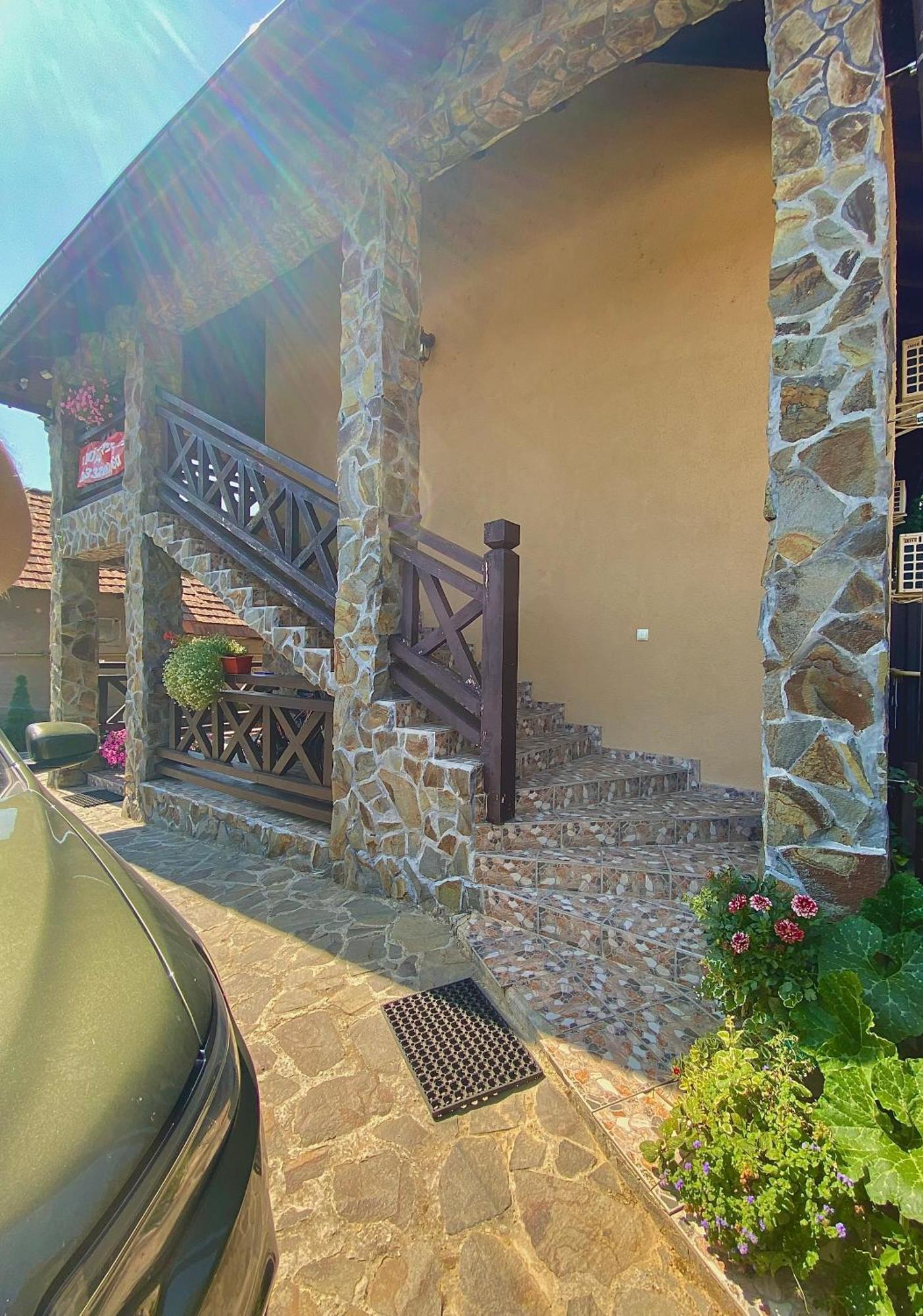 Гостьовий Будинок Косонь Koson Exterior foto