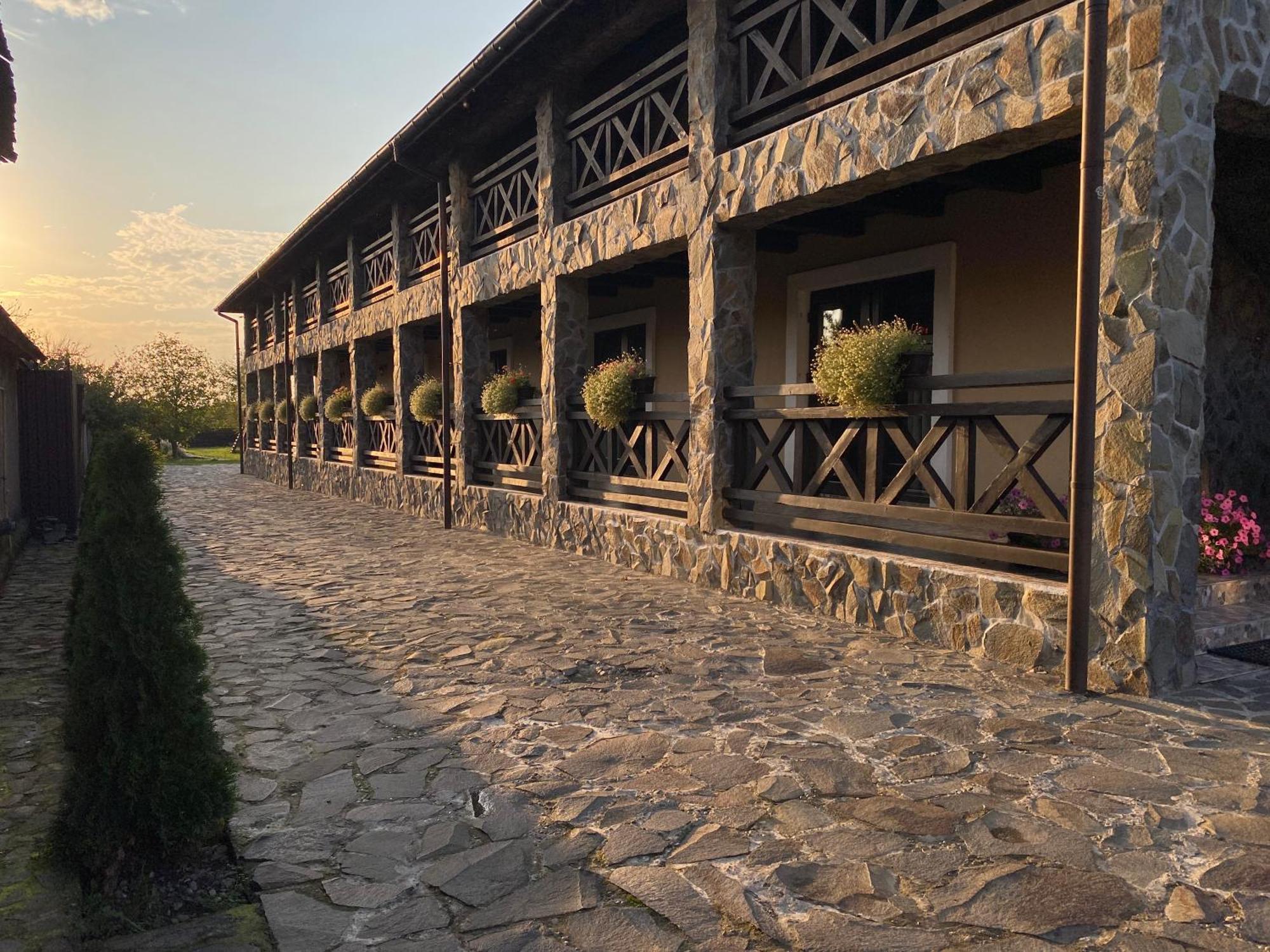 Гостьовий Будинок Косонь Koson Exterior foto